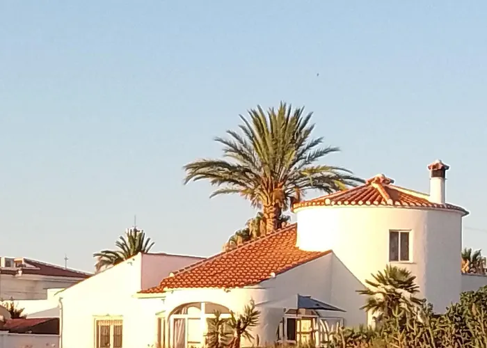 Casa El Flamenco Zoutmeer Torrevieja