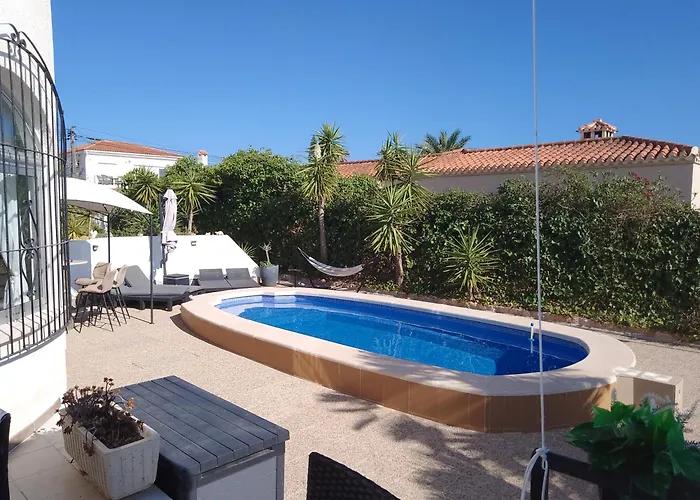 Casa El Flamenco Zoutmeer Torrevieja