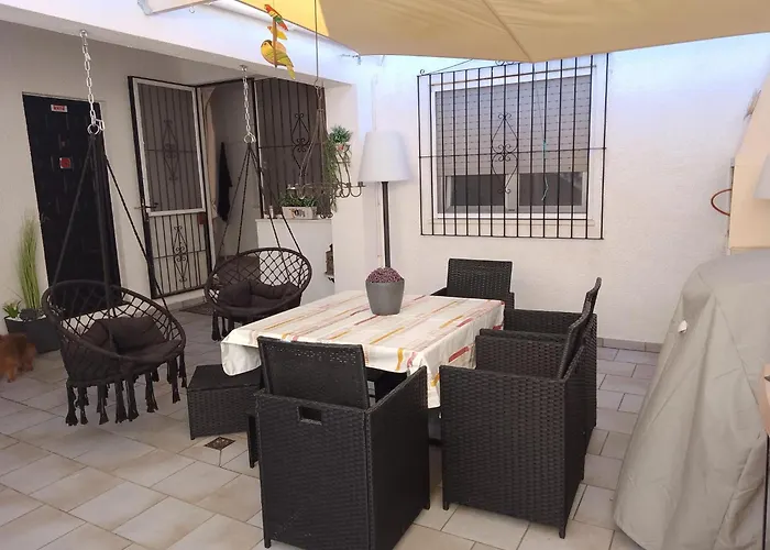 Casa El Flamenco Zoutmeer Torrevieja
