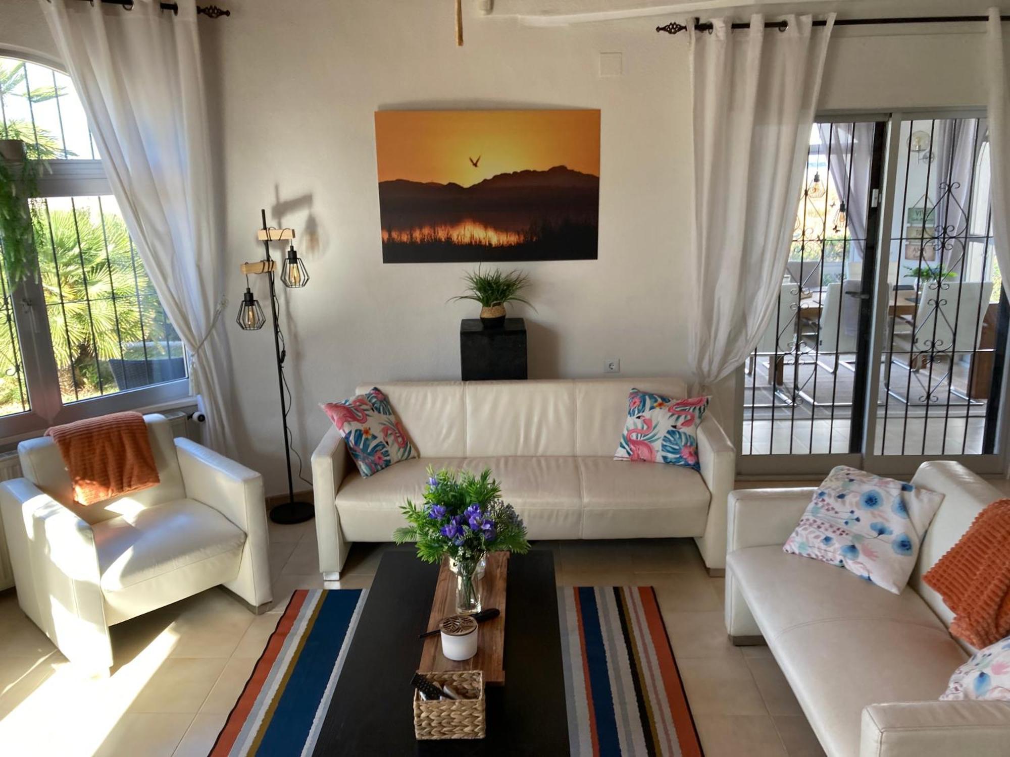 Hébergement de vacances Casa El Flamenco Zoutmeer *