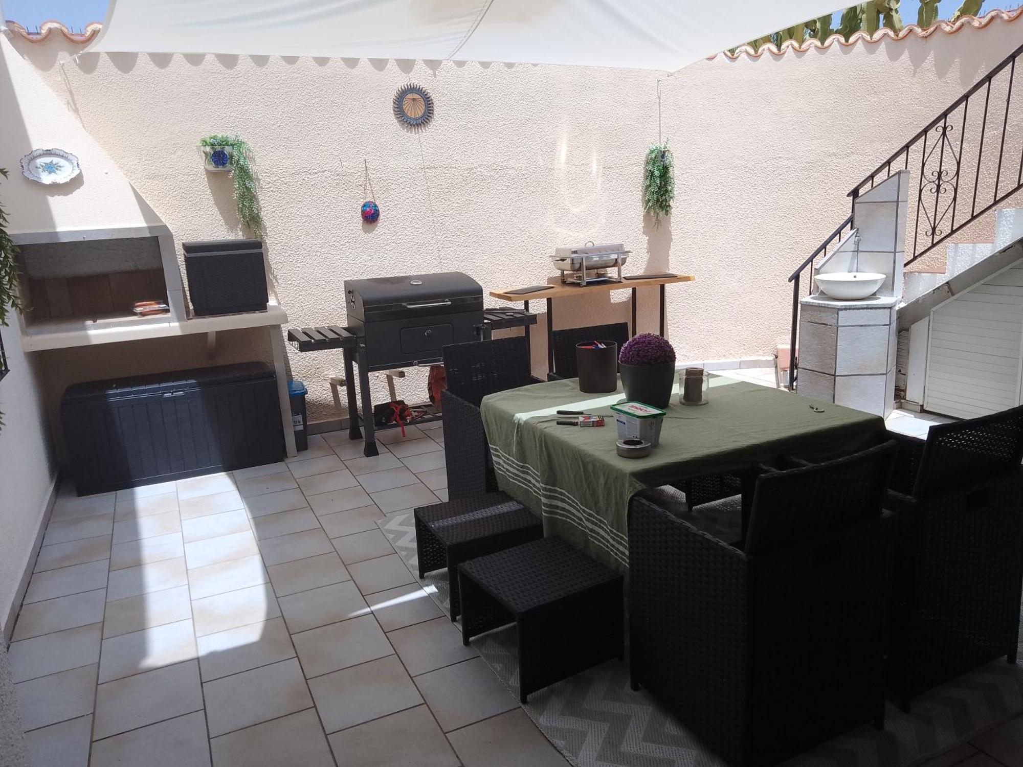 Hébergement de vacances Casa El Flamenco Zoutmeer Torrevieja