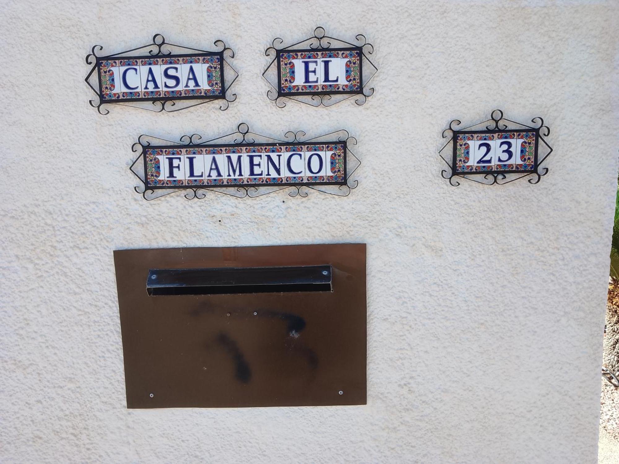 Casa El Flamenco Zoutmeer * Torrevieja