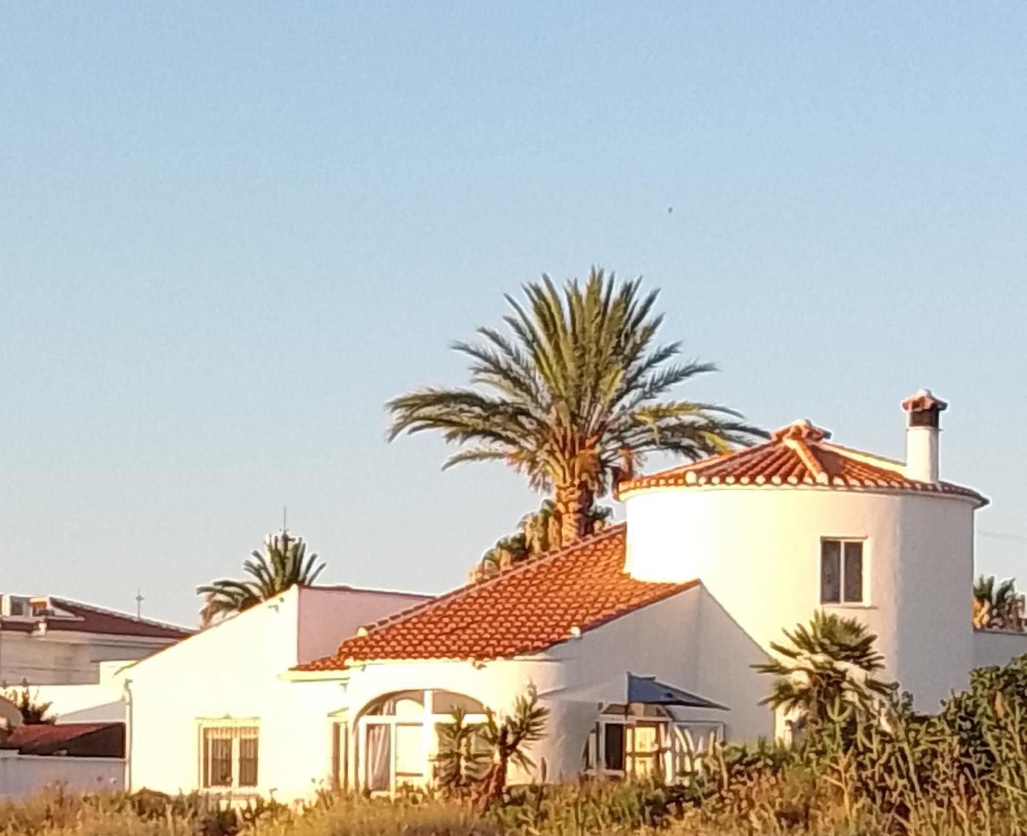 Casa El Flamenco Zoutmeer Hébergement de vacances Torrevieja