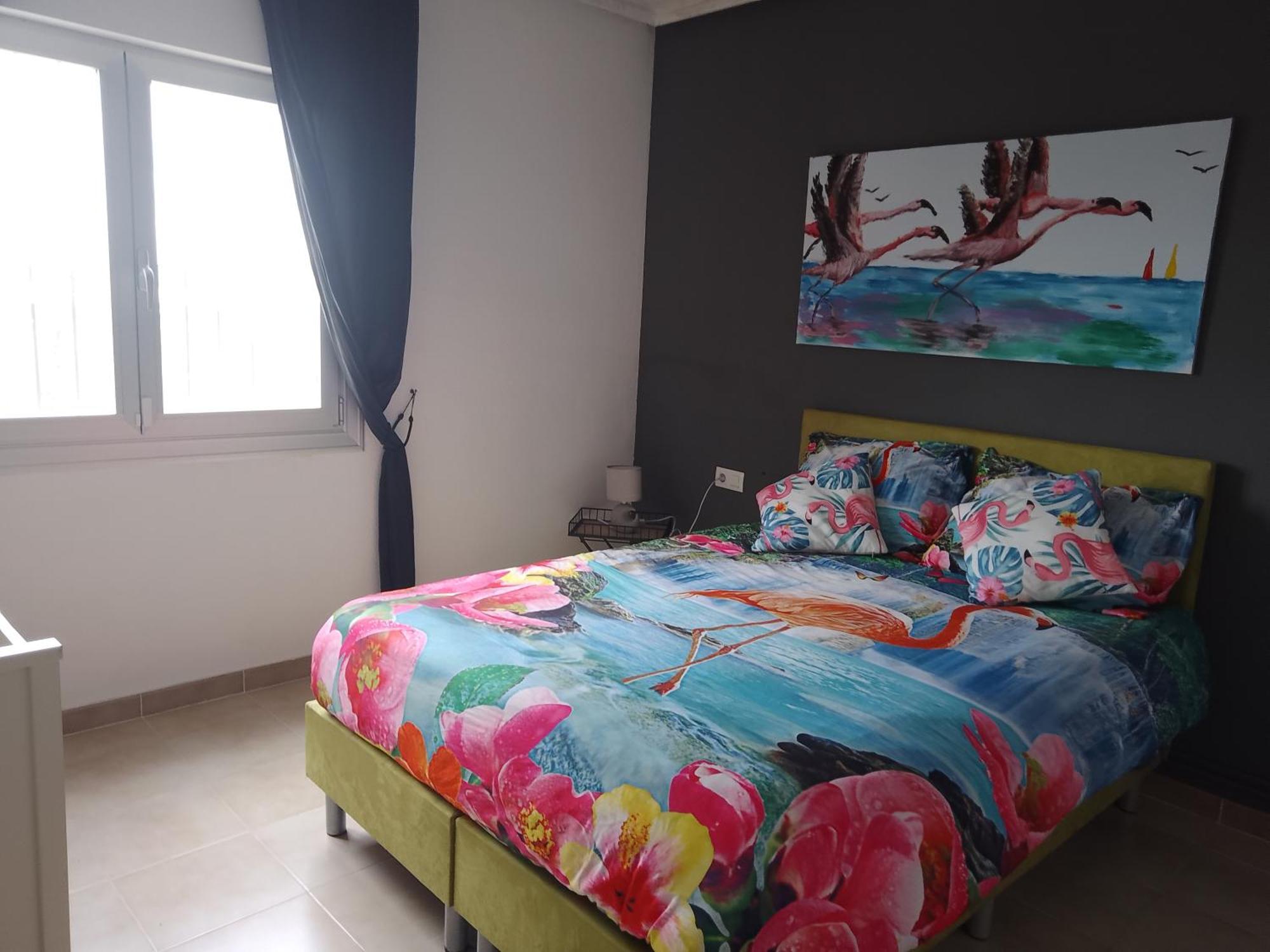 Casa El Flamenco Zoutmeer Hébergement de vacances *