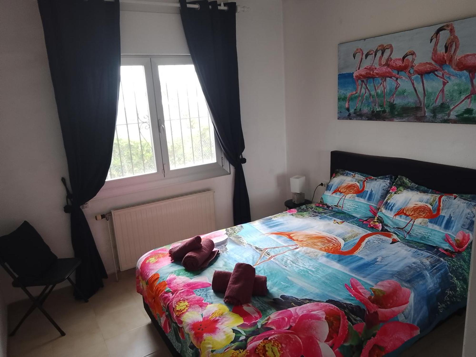 Casa El Flamenco Zoutmeer Casa vacanze Torrevieja