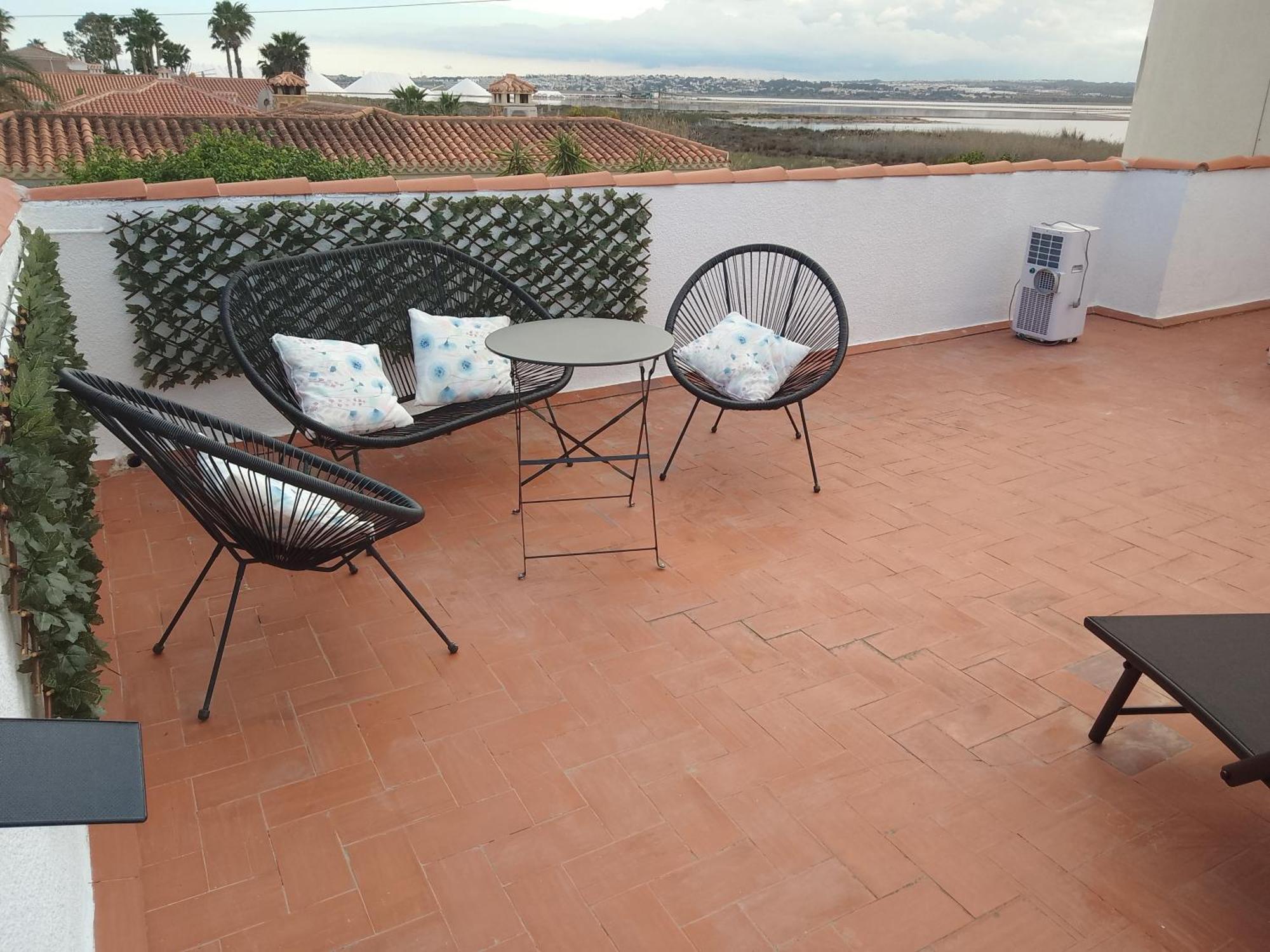 Casa El Flamenco Zoutmeer * Torrevieja