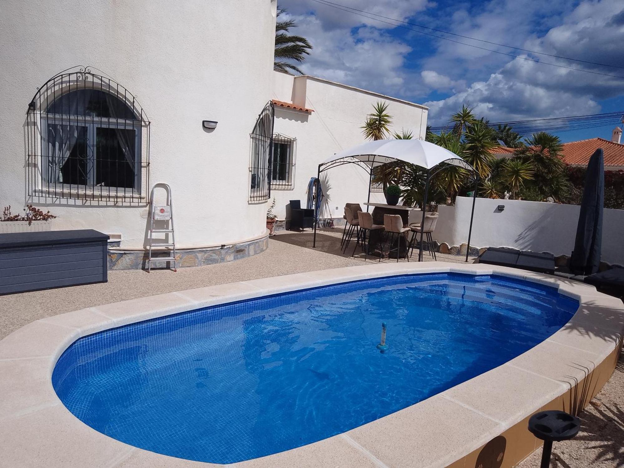 Casa El Flamenco Zoutmeer Hébergement de vacances