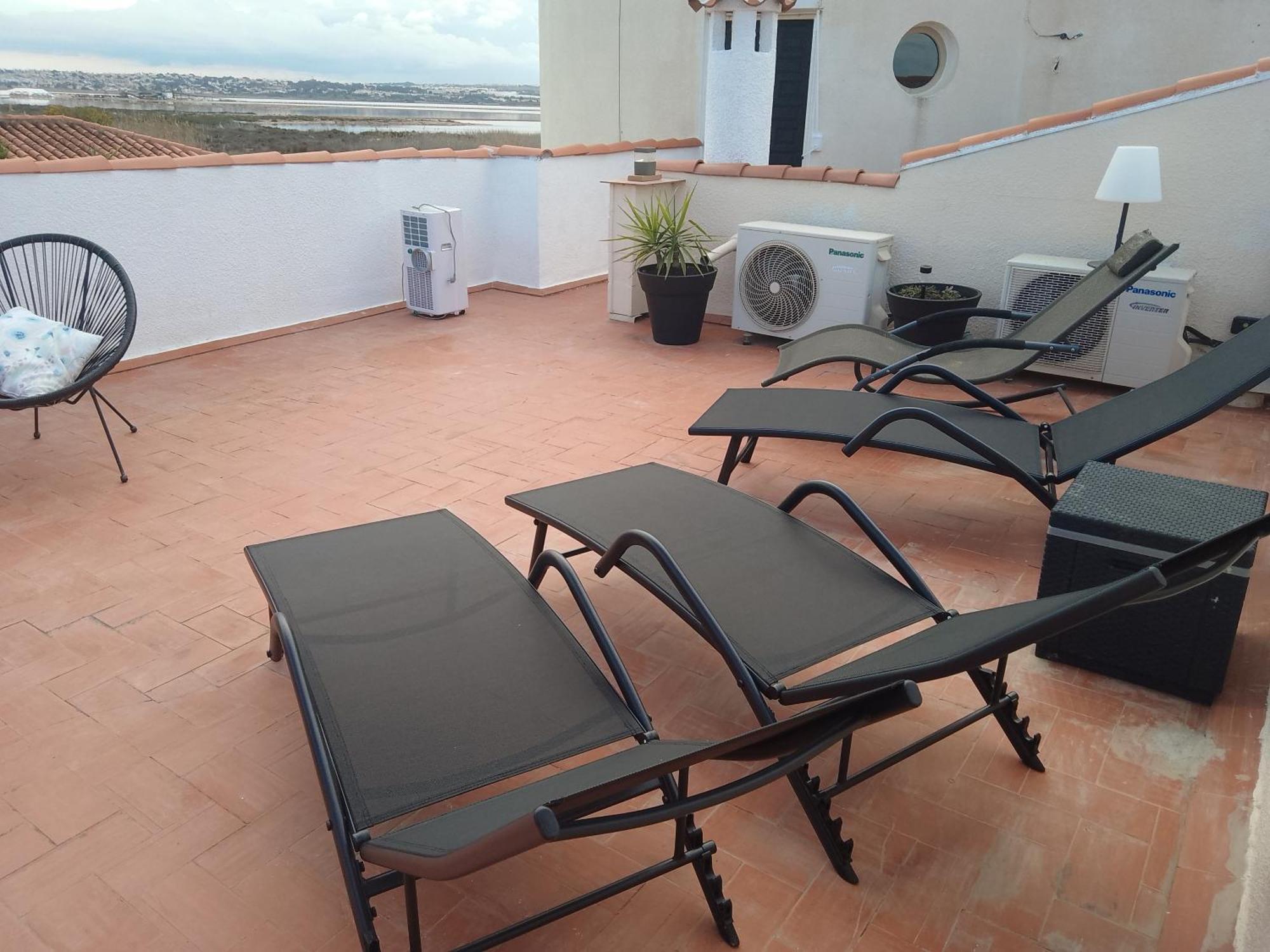 Hébergement de vacances Casa El Flamenco Zoutmeer