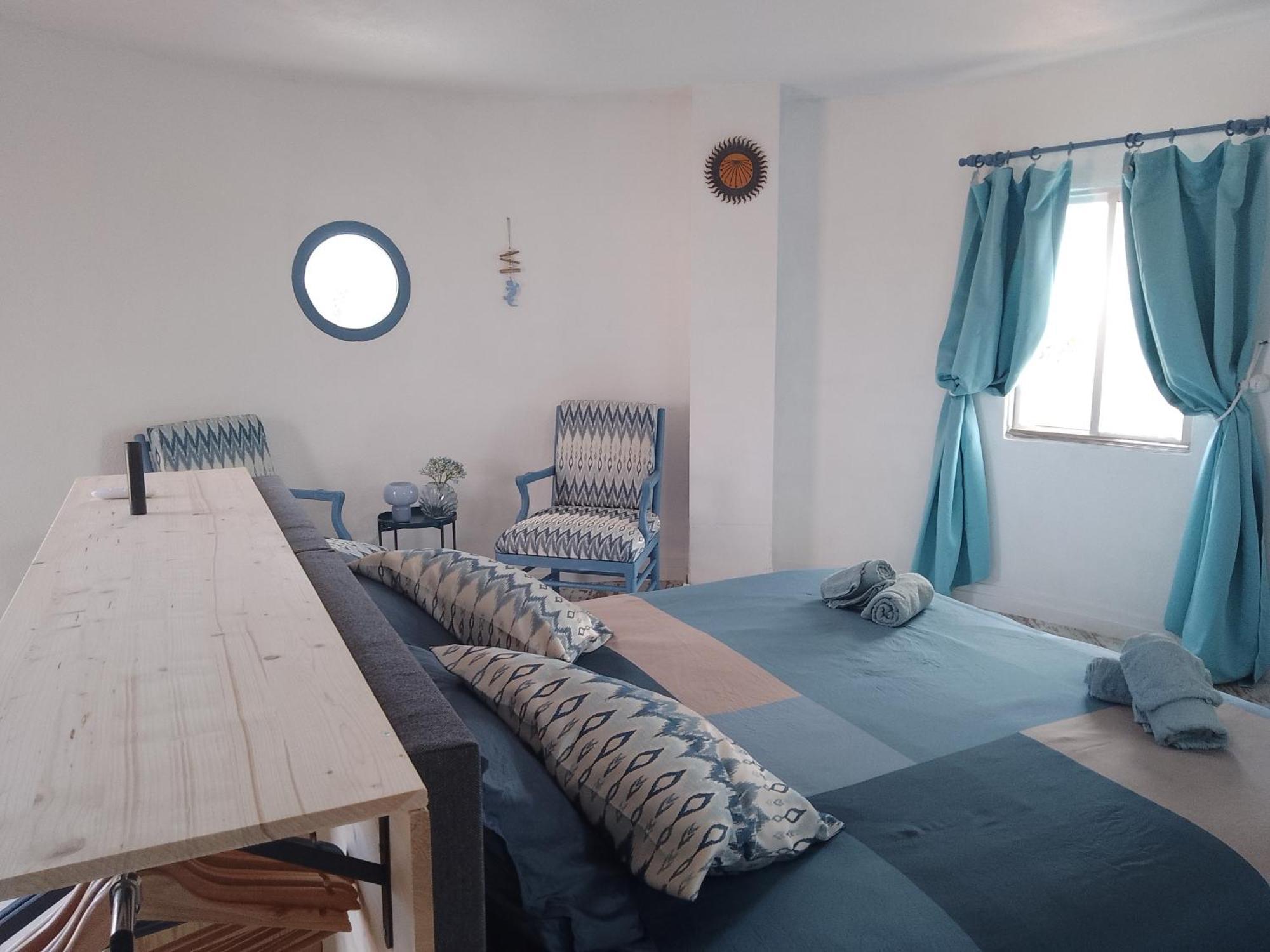 Casa El Flamenco Zoutmeer Hébergement de vacances *