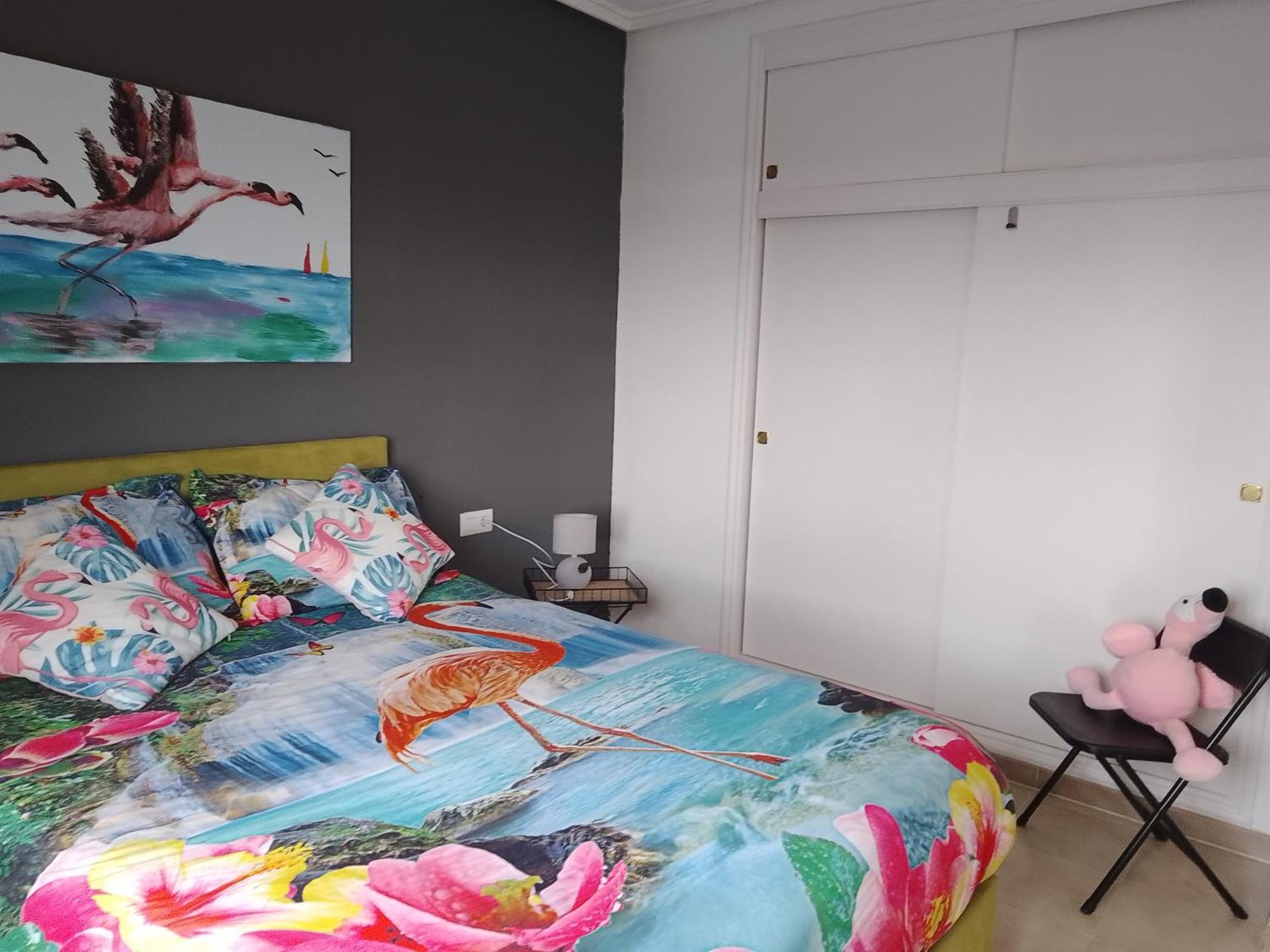 Casa El Flamenco Zoutmeer Torrevieja