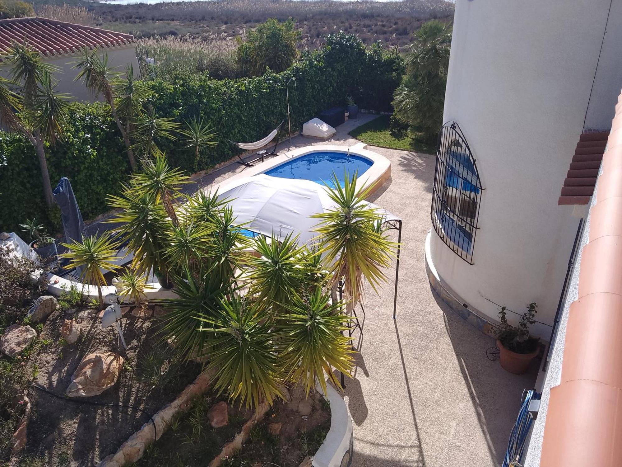 Hébergement de vacances Casa El Flamenco Zoutmeer *