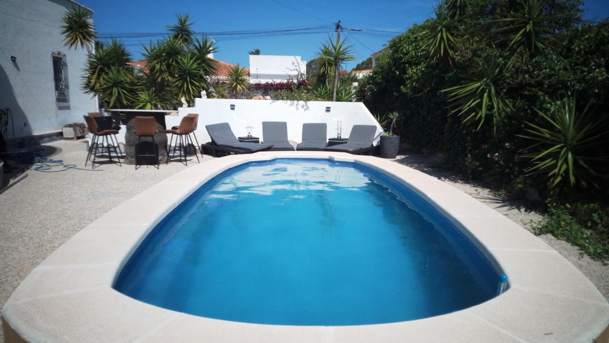 Casa El Flamenco Zoutmeer Casa vacanze Torrevieja
