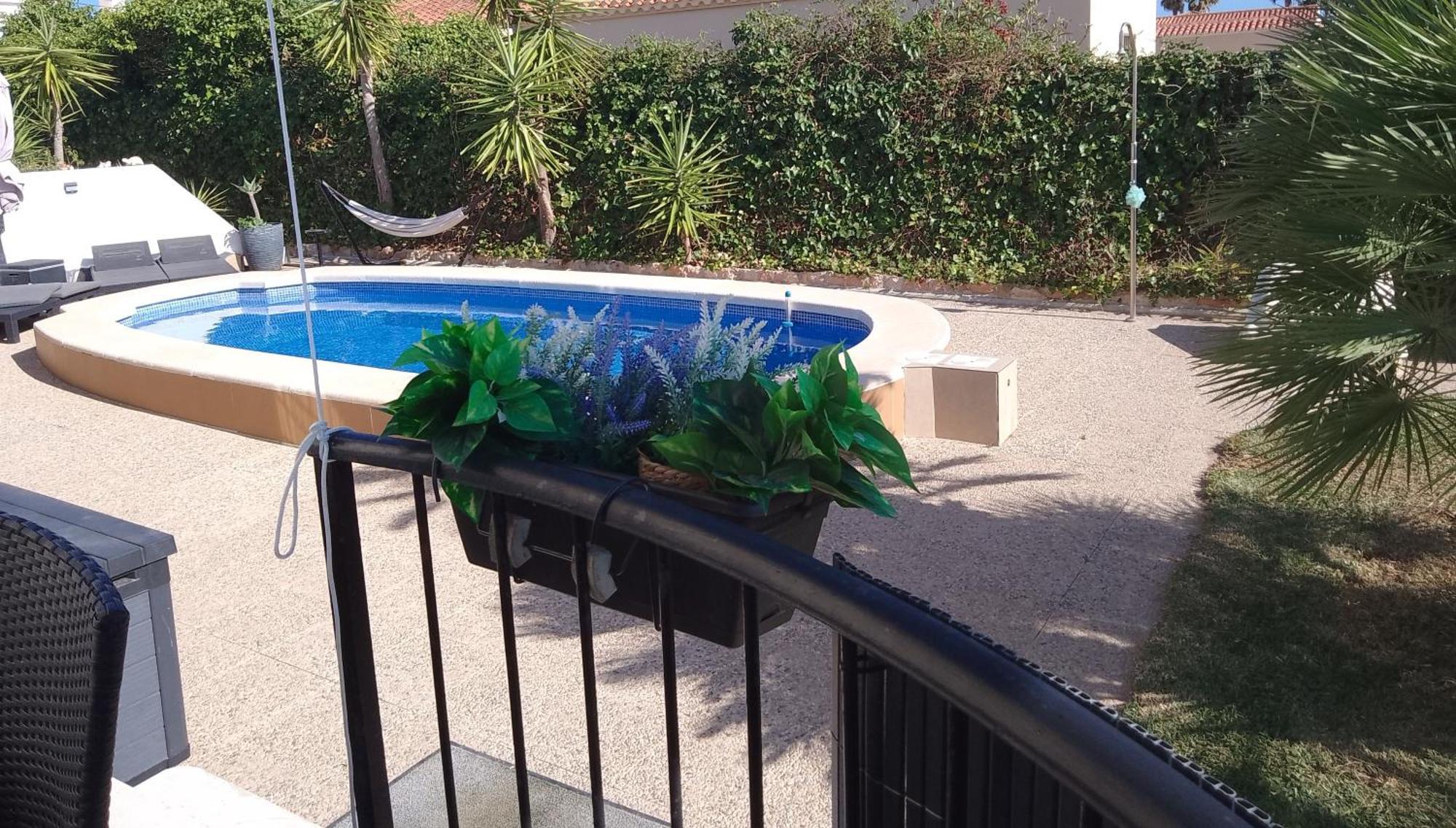 Hébergement de vacances Casa El Flamenco Zoutmeer