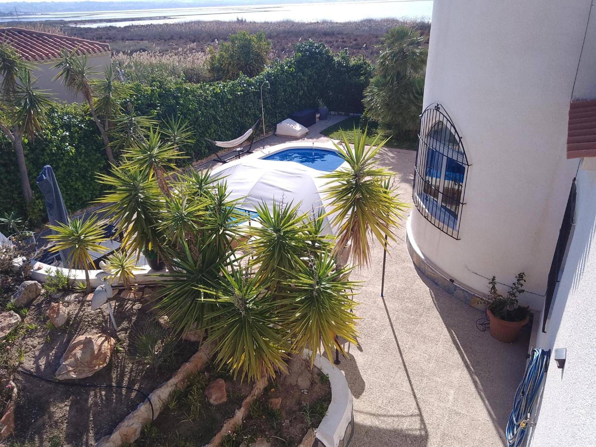 Hébergement de vacances Casa El Flamenco Zoutmeer
